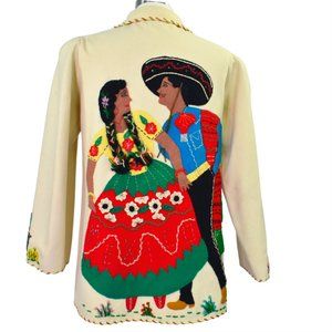 Vintage Garcia Leal Hnos Jacket
